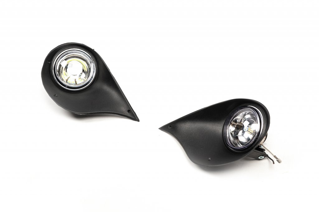Fog Lights (2006↗, with LED Bulb) for Hyundai Getz 2002- - image 1