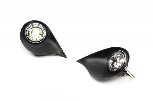 Fog Lights (2006↗, with LED Bulb) for Hyundai Getz 2002- - image 1