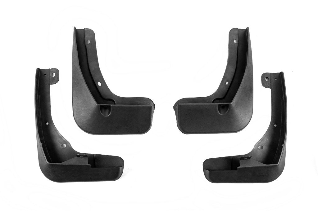 Premium mudguards (4 pcs.) for Skoda Kamiq - image 1