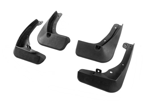 Premium mudguards (4 pcs.) for Skoda Kamiq - image 2