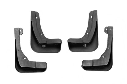 Premium mudguards (4 pcs.) for Skoda Kamiq - image 3