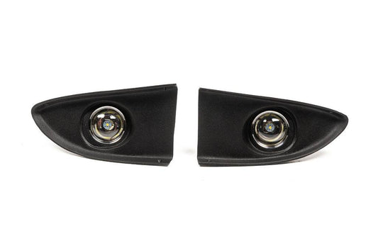 Fog lights (2004-2006, with LED lamp) for Honda Civic Sedan VII 2001-2006 - Reelken Auto