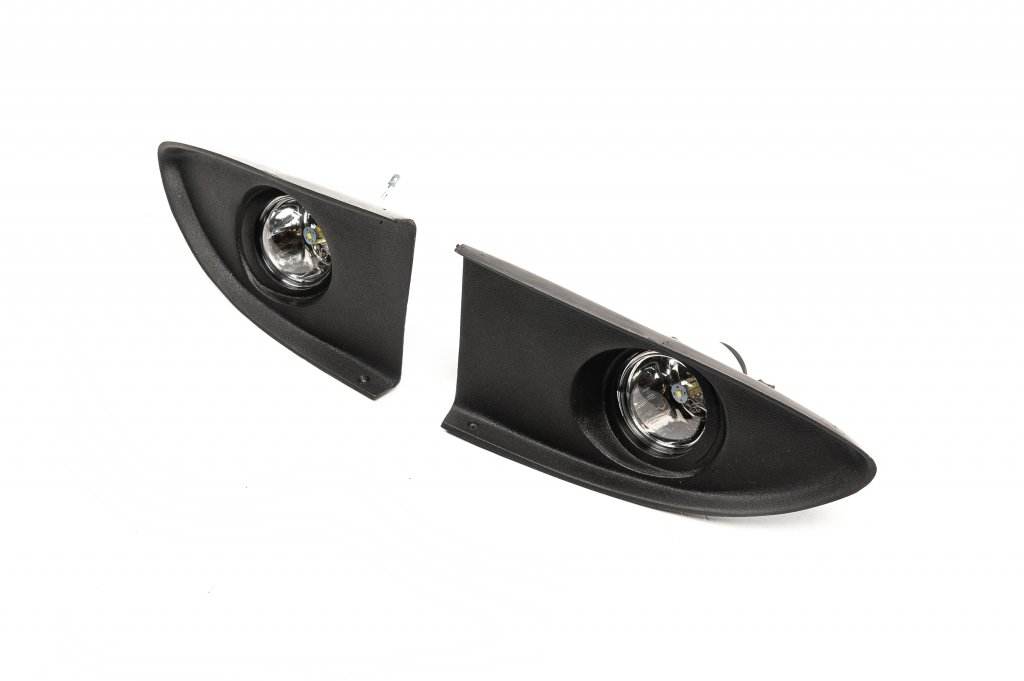 Fog lights (2004-2006, with LED lamp) for Honda Civic Sedan VII 2001-2006 - Reelken Auto
