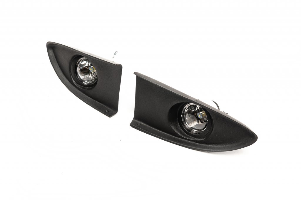 Fog Lights (2004-2006, with LED Bulb) for Honda Civic Sedan VII 2001-2006 - image 1