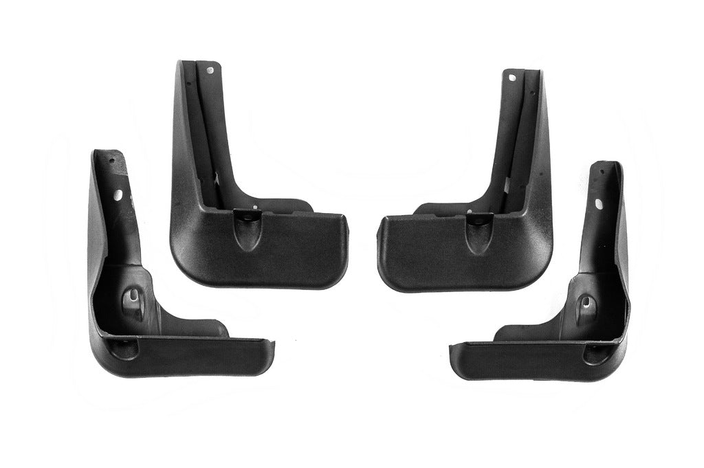 Premium Mud Flaps (4 pcs) for Toyota Camry 2024- - image 1