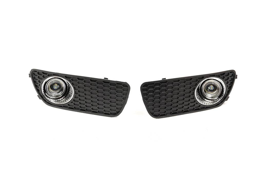 Fog lights (with LED lamp) for Fiat Albea 2002↗ - Reelken Auto