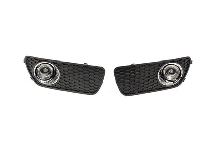 Fog lights (with LED lamp) for Fiat Albea 2002↗ - Reelken Auto