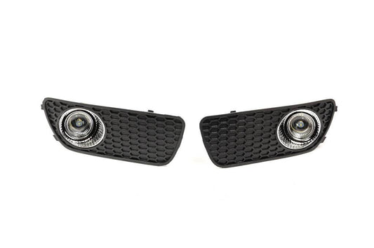 Fog lights (with LED lamp) for Fiat Albea 2002↗ - Reelken Auto