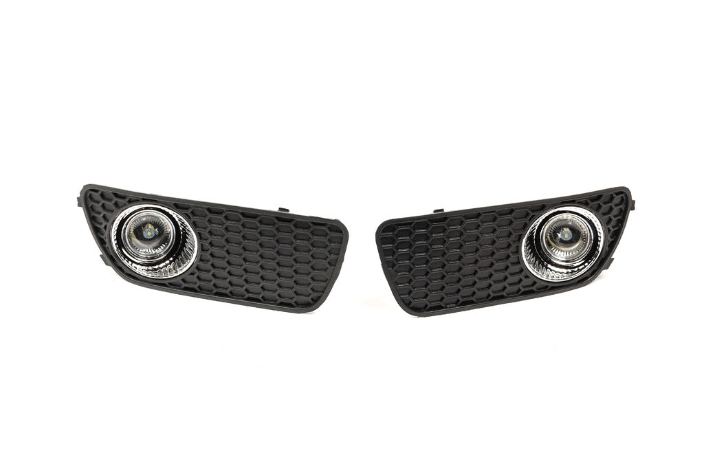 Fog Lights (with LED Bulb) for Fiat Albea 2002-2012 - image 2