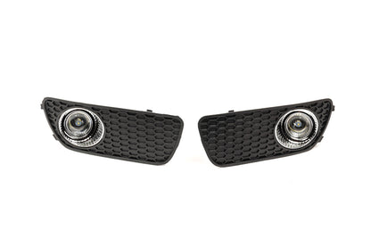 Fog Lights (with LED Bulb) for Fiat Albea 2002-2012 - image 2