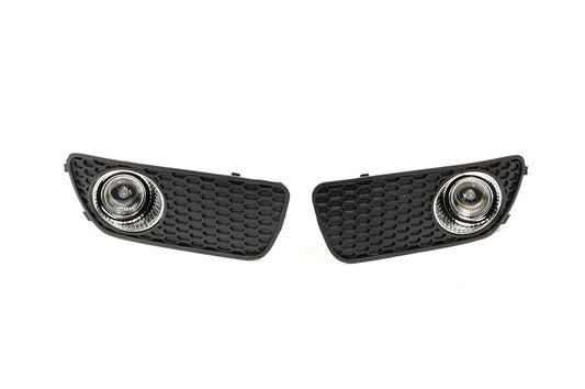 Fog Lights (with LED Bulb) for Fiat Albea 2002-2012 - image 2
