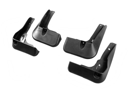 Premium Mud Flaps (4 pcs) for Toyota Camry 2024- - image 2