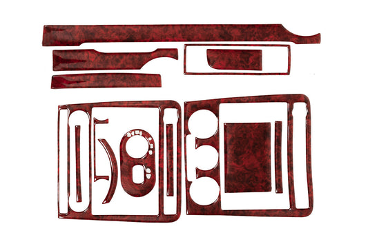 Panel overlays for Seat Cordoba 2000-2009 - image 1