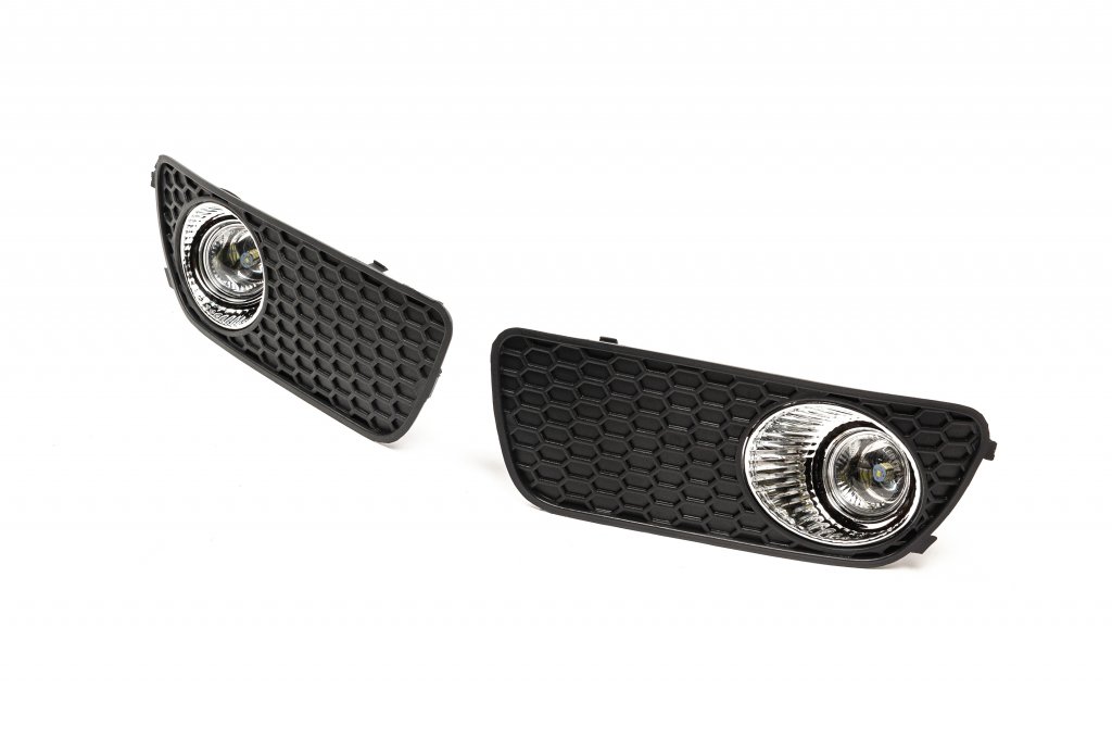 Fog Lights (with LED Bulb) for Fiat Albea 2002-2012 - image 1