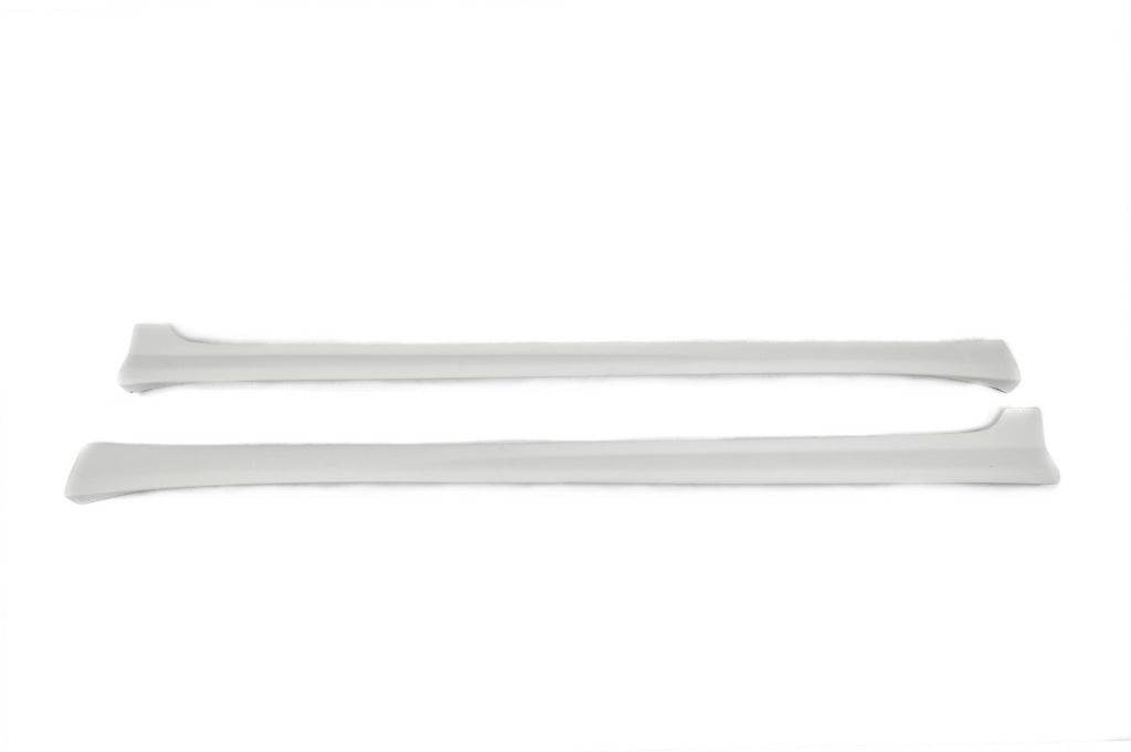Side thresholds (for painting) for Opel Corsa D 2007-2014 - Reelken Auto