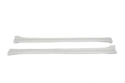 Side thresholds (for painting) for Opel Corsa D 2007-2014 - Reelken Auto