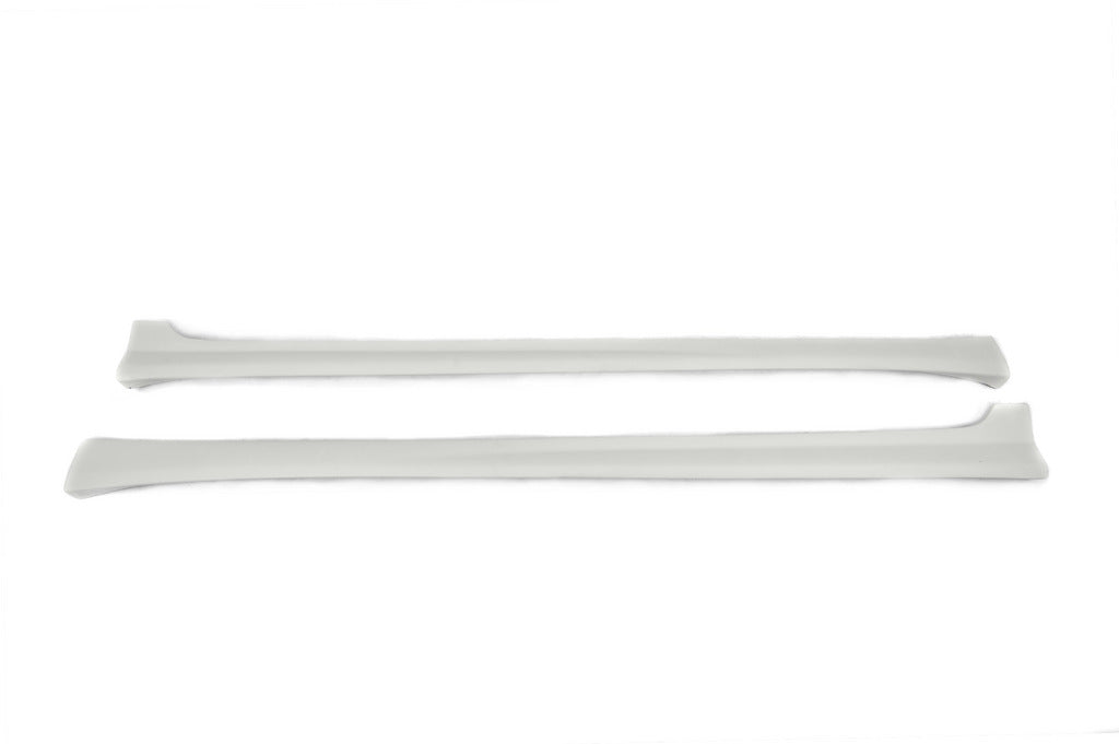 Side skirts (primed for painting) for Opel Corsa D 2007-2014 - image 3