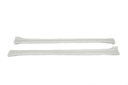 Side skirts (primed for painting) for Opel Corsa D 2007-2014 - image 3