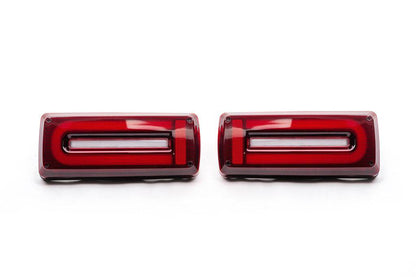 G-design rear lights for Mercedes G class W463 1990-2018 - Reelken Auto