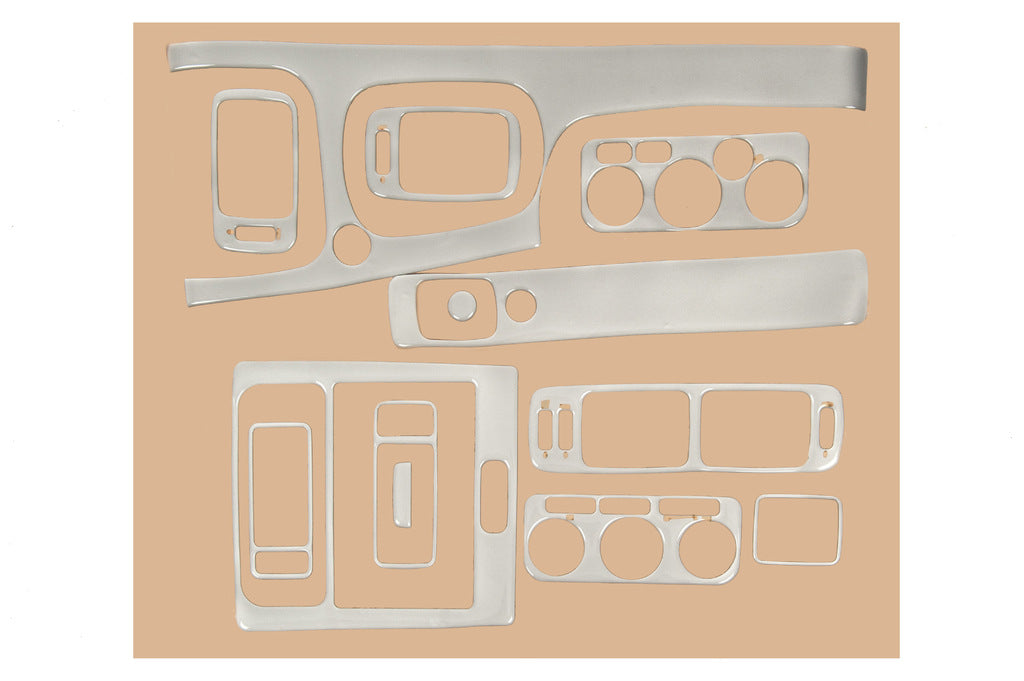 Panel overlays for Volvo V70 1997-2000 - image 3