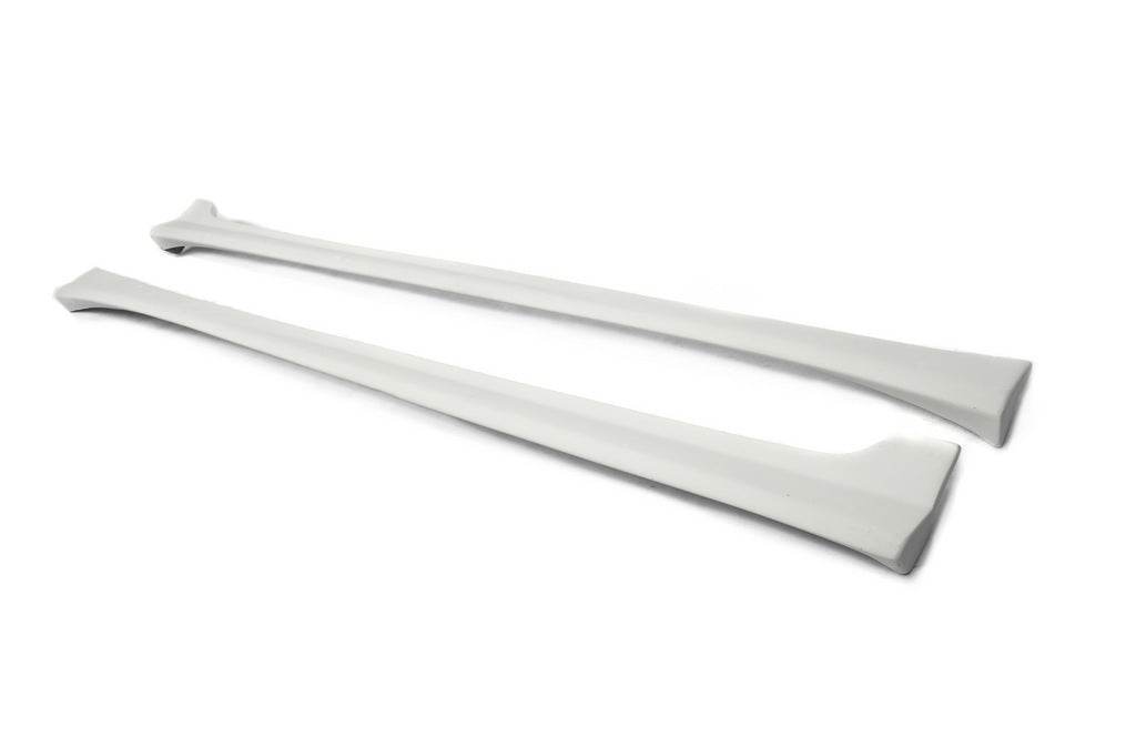 Side thresholds (for painting) for Opel Corsa D 2007-2014 - Reelken Auto