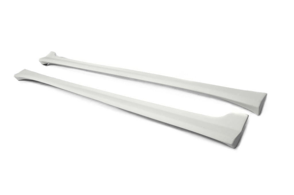 Side skirts (primed for painting) for Opel Corsa D 2007-2014 - image 4