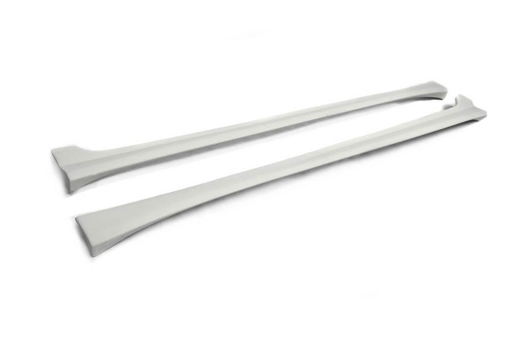 Side thresholds (for painting) for Opel Corsa D 2007-2014 - Reelken Auto