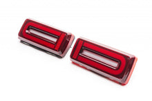 Tail Lights G-design V1 for Mercedes G сlass W463 1990-2018 - image 1