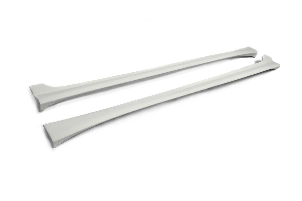 Side skirts (primed for painting) for Opel Corsa D 2007-2014 - image 5