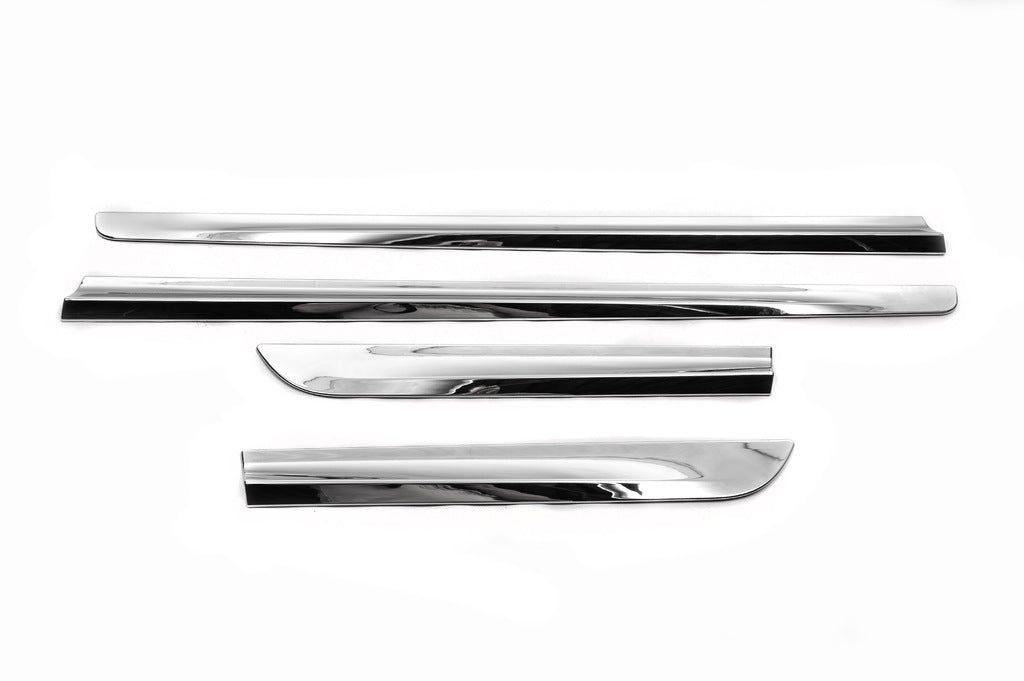 Door Moldings (4 pcs, plastic) for Subaru XV 2011-2017 - image 2