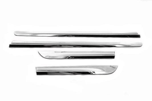 Door Moldings (4 pcs, plastic) for Subaru XV 2011-2017 - image 2