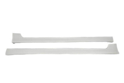 Side skirts HB (for painting) for Opel Astra H 2004-2013 - Reelken Auto