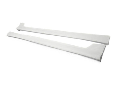 Side skirts HB (for painting) for Opel Astra H 2004-2013 - Reelken Auto