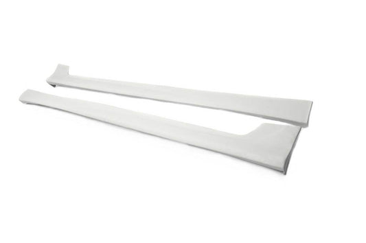 Side skirts HB (for painting) for Opel Astra H 2004-2013 - Reelken Auto