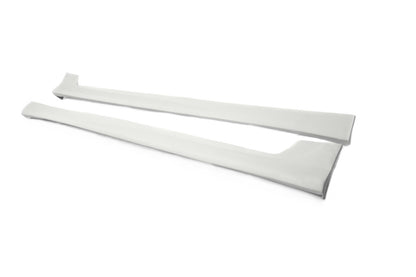 Side Skirts HB (primed for painting) for Opel Astra H 2004-2013 - image 2