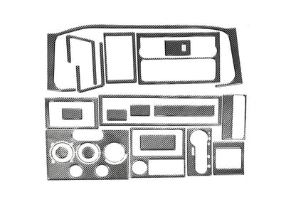 Dashboard Trim Covers (1996-1999) for Volkswagen T4 Caravelle/Multivan 1990-2003 - image 4