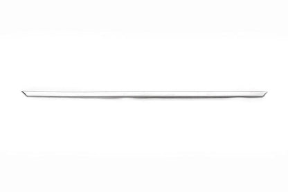 Chrome strip above the number for BMW X6 F-16 2014-2019 - Reelken Auto