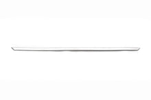 Chrome trim above license plate for BMW X6 F16 2014-2019 - image 2