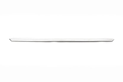 Chrome trim above license plate for BMW X6 F16 2014-2019 - image 2