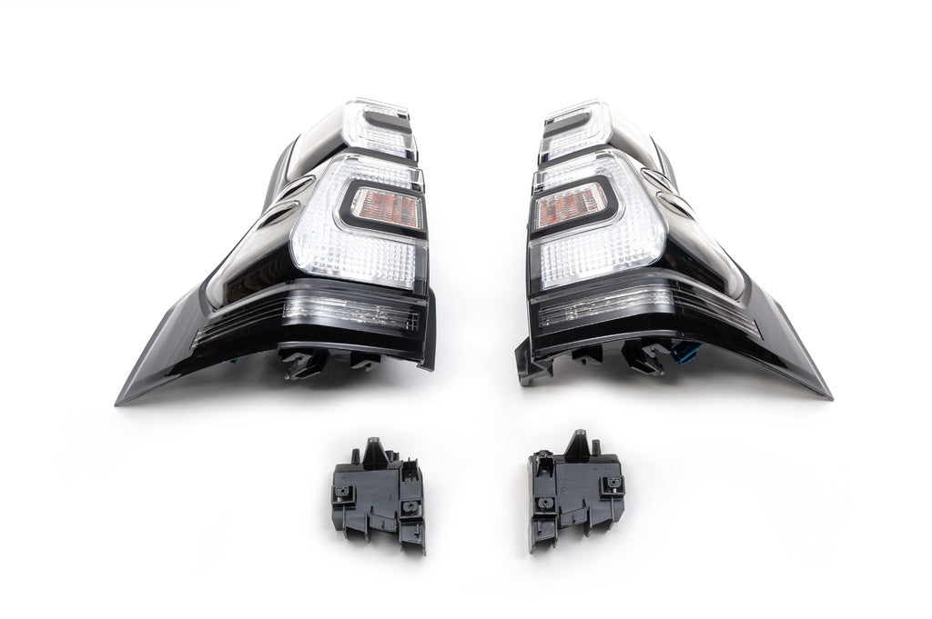 Tail Lights BlackEdition V1 (2017-2023, 2 pcs) for Toyota Land Cruiser Prado 150 2009-2023 - image 10