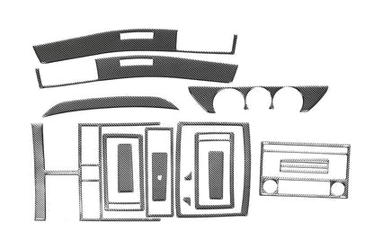 Dashboard Trim Covers (2005-2009) for Volkswagen Polo 2001-2009 - image 3