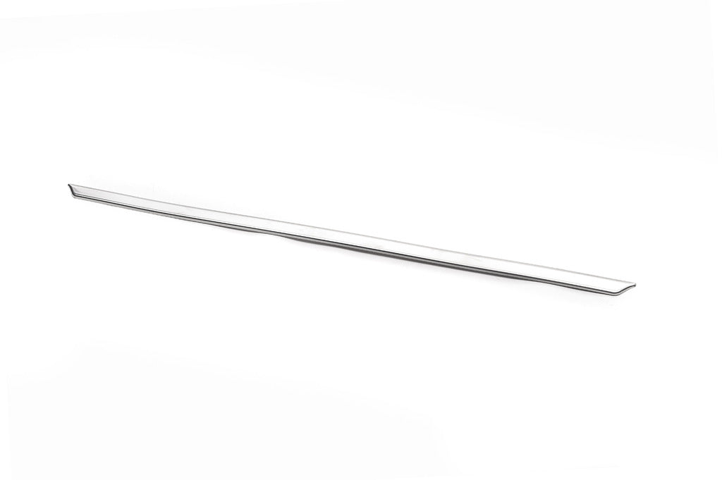 Chrome trim above license plate for BMW X6 F-16 2014-2019 - image 3