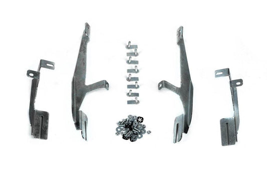 Attachment to side thresholds for Opel Mokka 2012-2021 - Reelken Auto