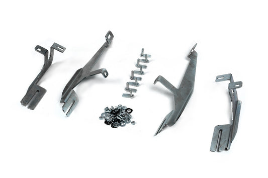 Mounting brackets for side steps for Opel Mokka 2012-2021 - image 2