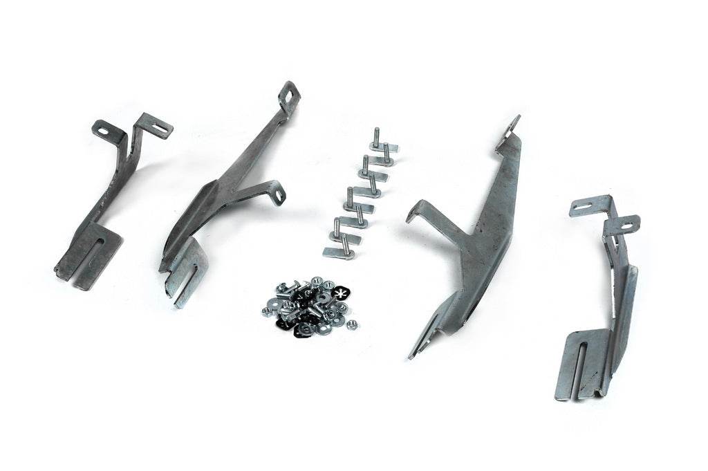 Attachment to side thresholds for Opel Mokka 2012-2021 - Reelken Auto