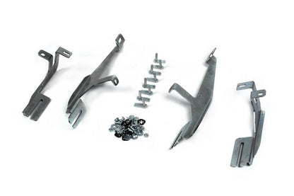 Attachment to side thresholds for Opel Mokka 2012-2021 - Reelken Auto