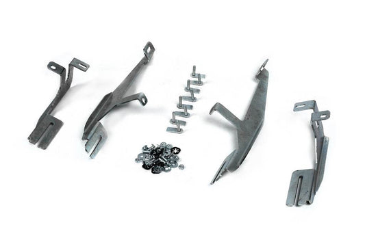 Attachment to side thresholds for Opel Mokka 2012-2021 - Reelken Auto