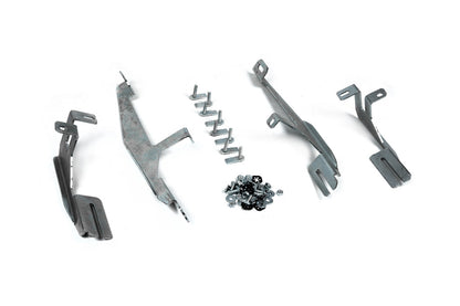 Mounting brackets for side steps for Opel Mokka 2012-2021 - image 3