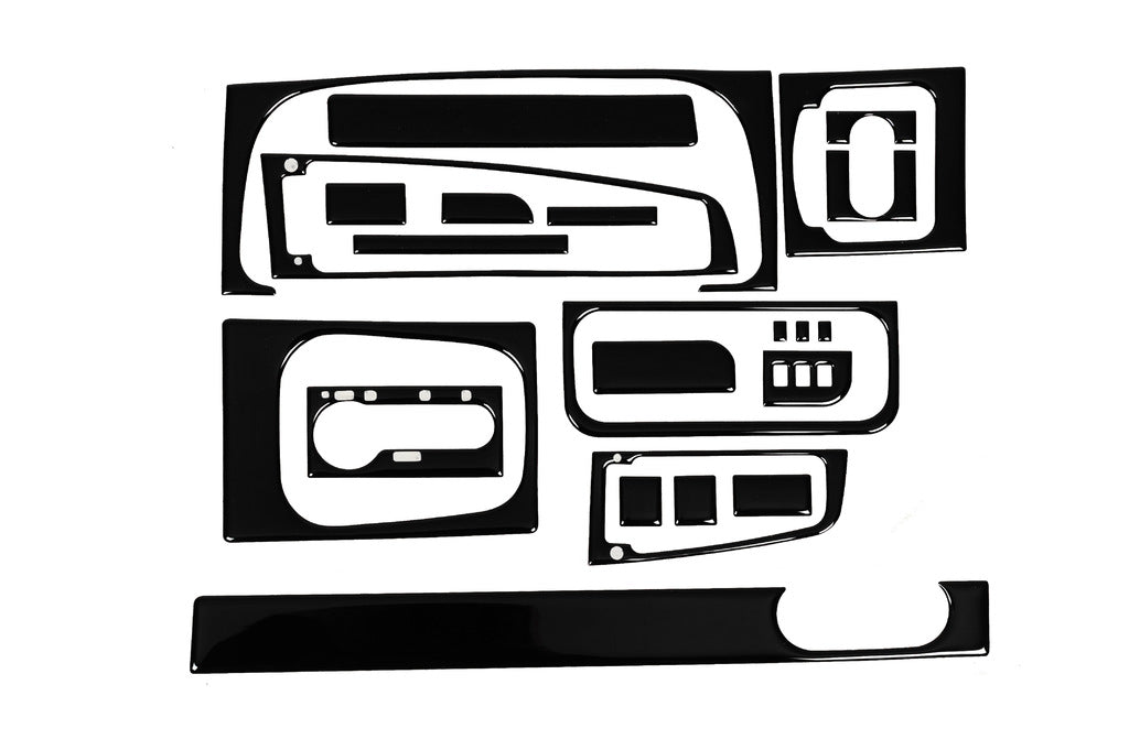 Dashboard Trim Covers for Volkswagen Golf 3 1991-2001 - image 4