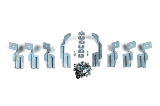 Mounting brackets for side steps Renault Kangoo 2021- for Renault Kangoo/Express 2021- - image 1